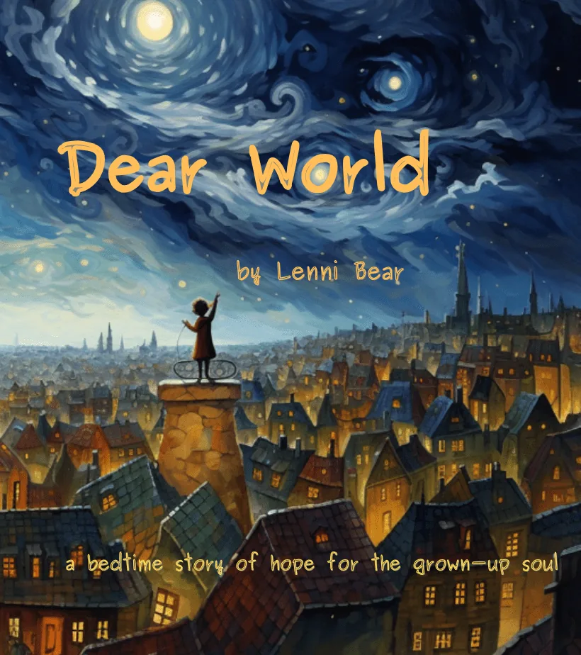 Dear World book cover