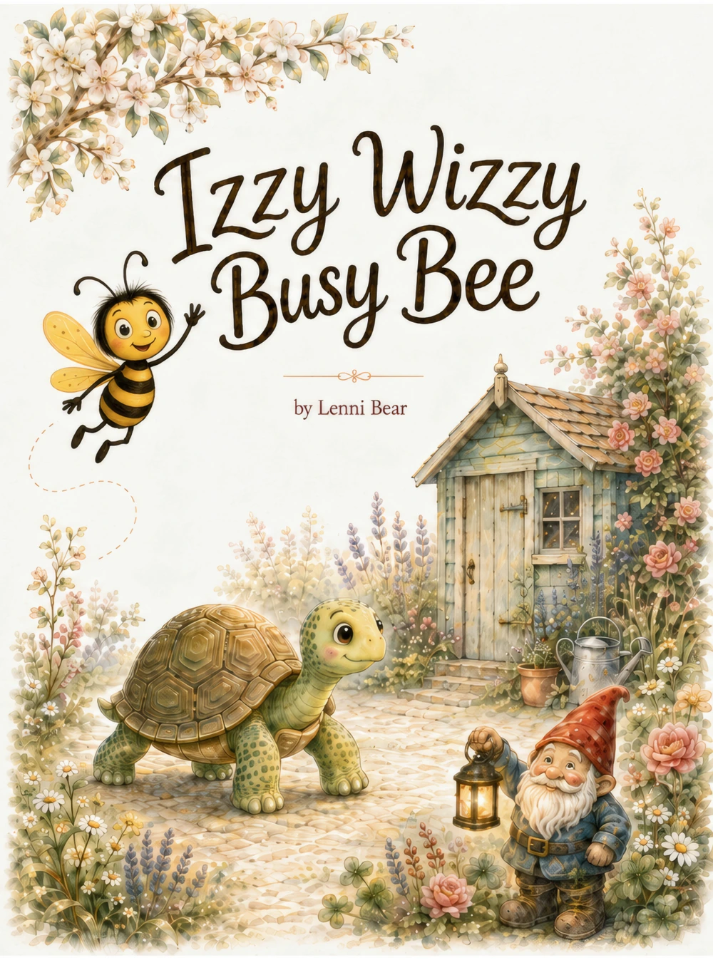 Discover the upcoming Izzy Wizzy Busy Bee